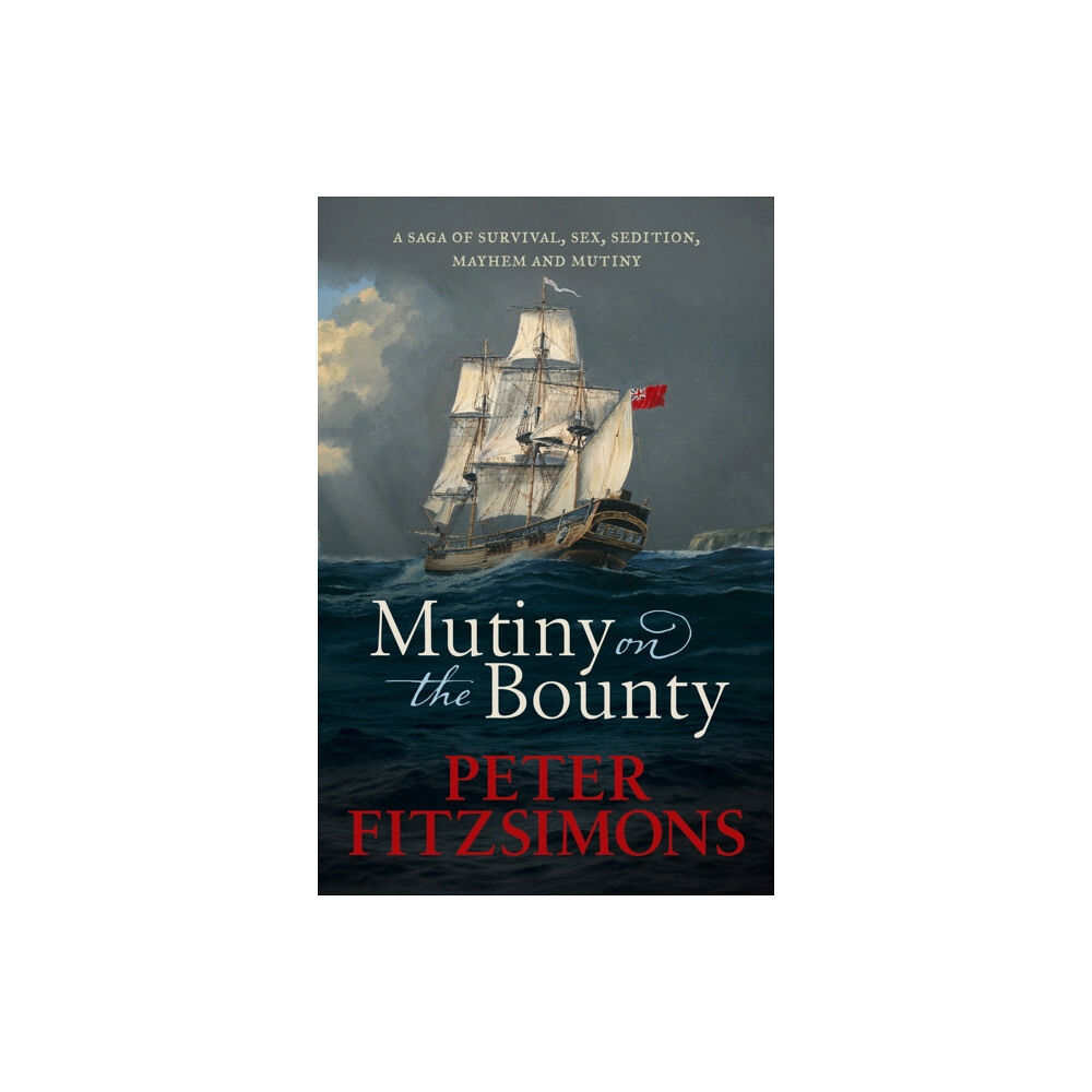 Little, Brown Book Group Mutiny on the Bounty (häftad, eng)