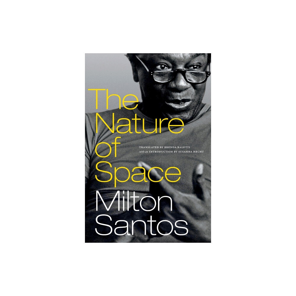 Duke university press The Nature of Space (häftad, eng)