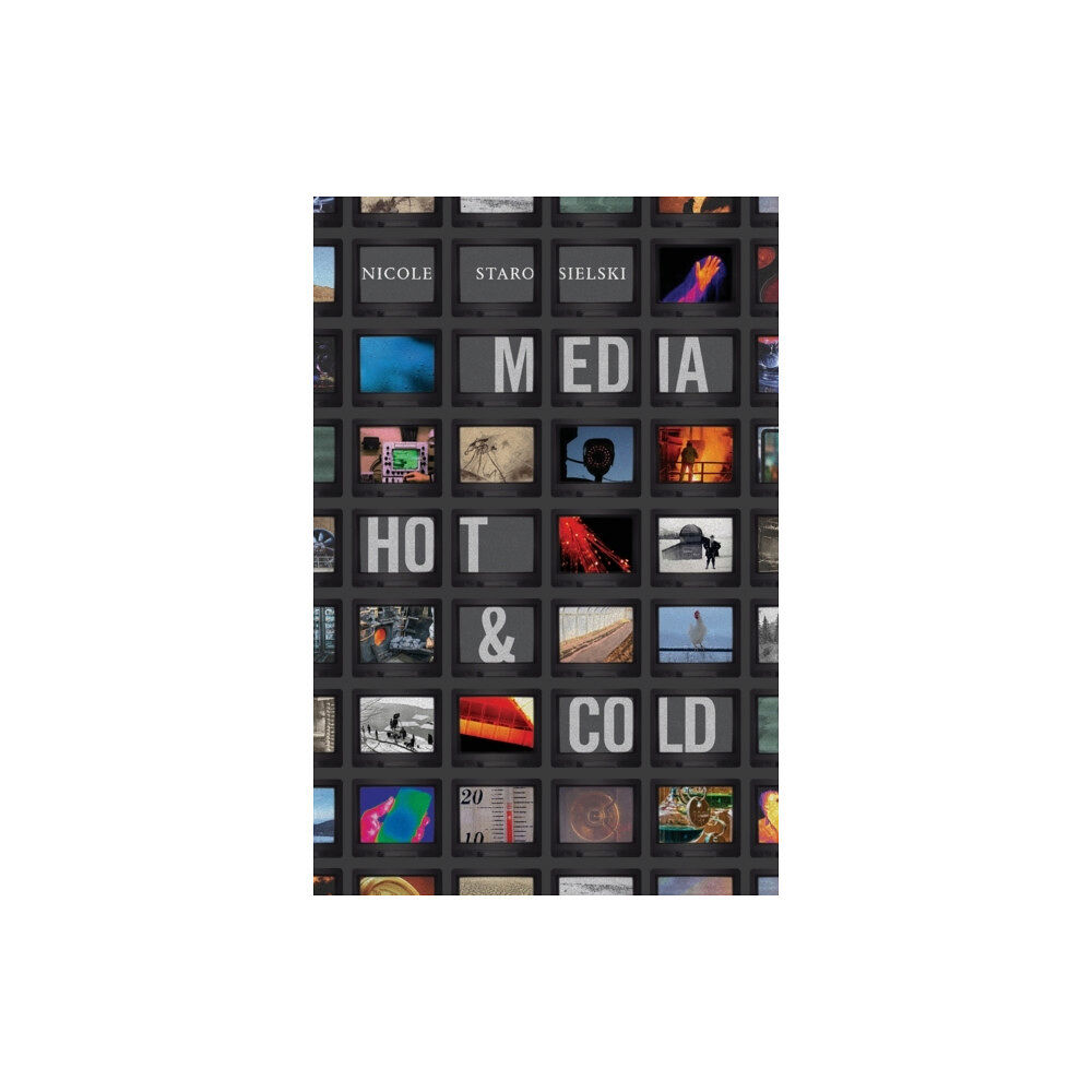 Duke university press Media Hot and Cold (häftad, eng)