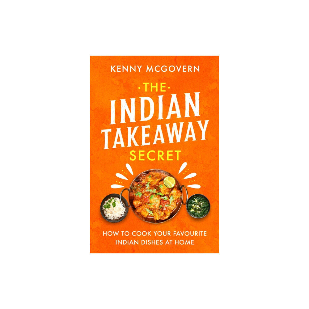 Little, Brown Book Group The Indian Takeaway Secret (häftad, eng)