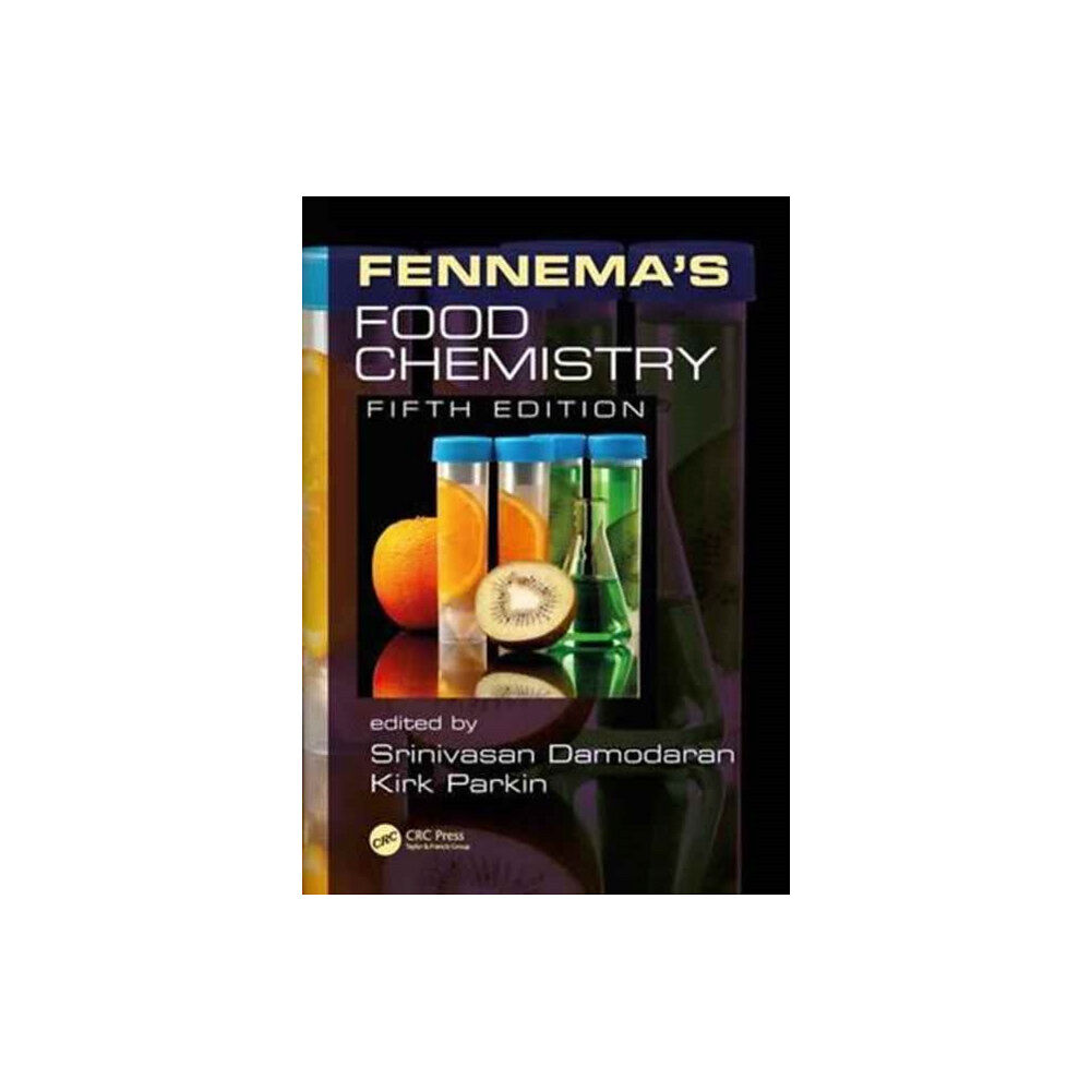 Taylor & francis inc Fennema's Food Chemistry (häftad, eng)