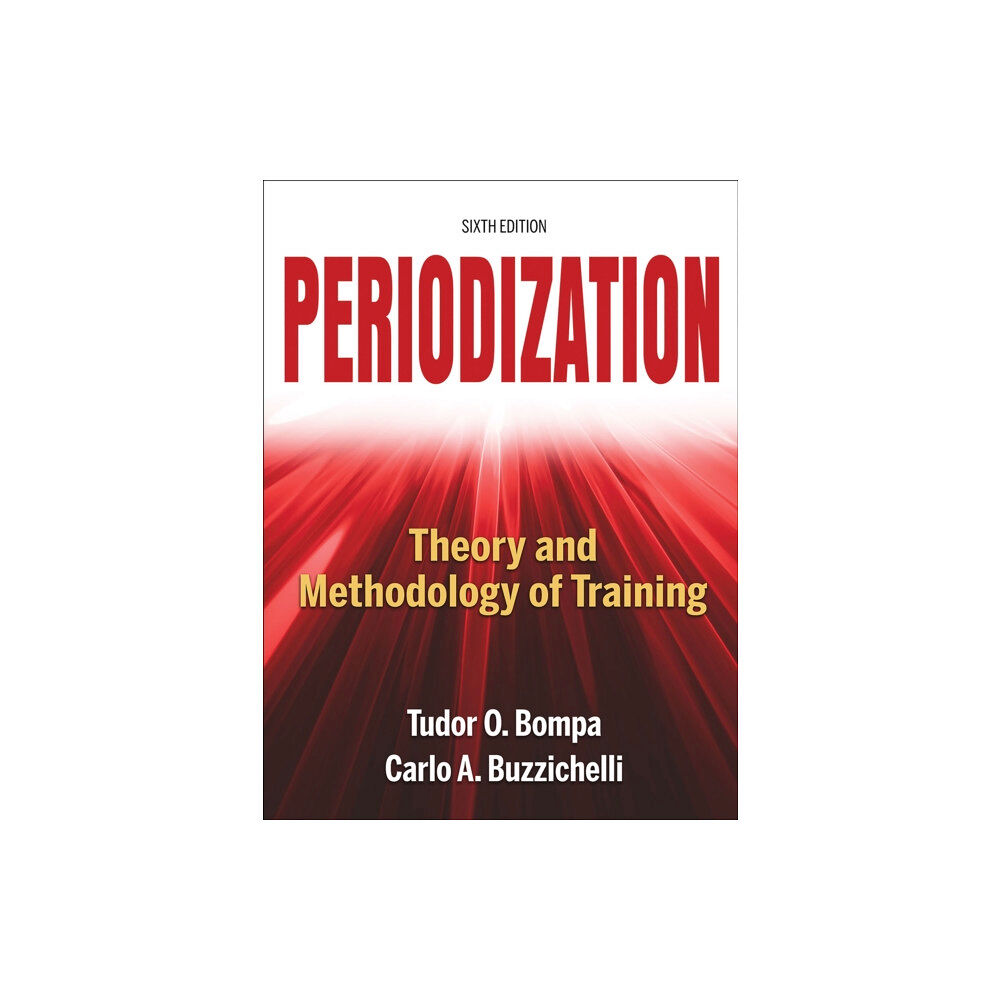 Human Kinetics Publishers Periodization (inbunden, eng)