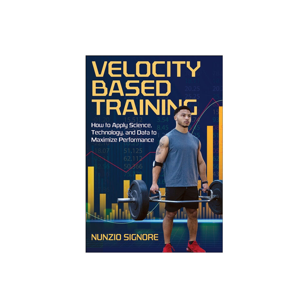 Human Kinetics Publishers Velocity-Based Training (häftad, eng)