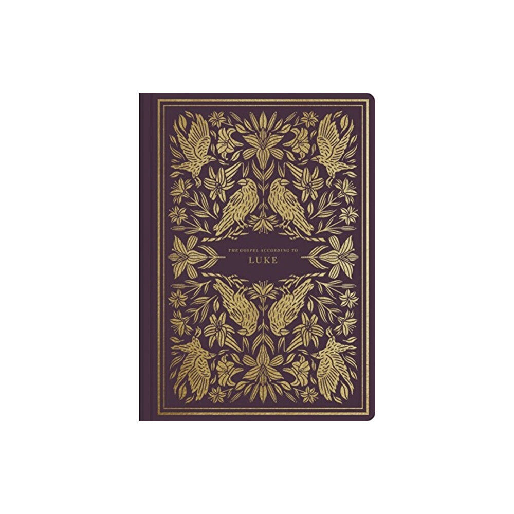 Crossway Books ESV Illuminated Scripture Journal (häftad, eng)