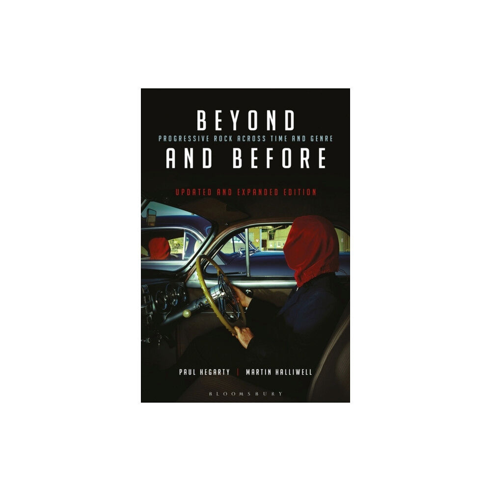 Bloomsbury Publishing PLC Beyond and Before, Updated and Expanded Edition (häftad, eng)