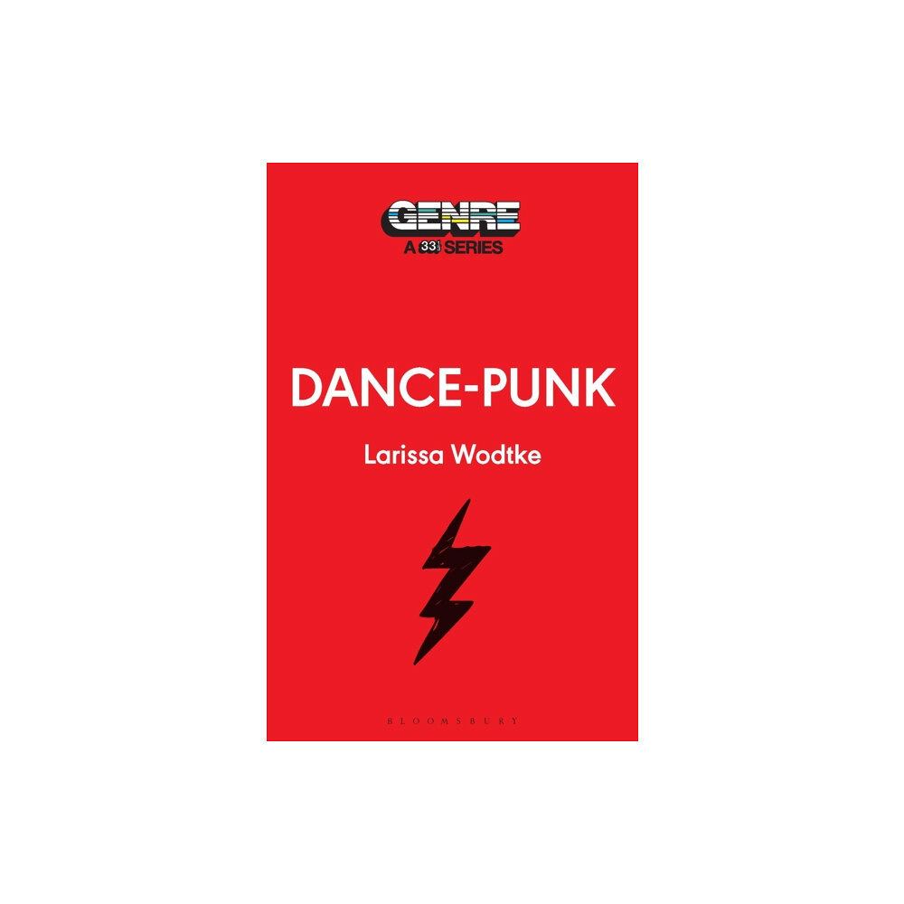 Bloomsbury Publishing PLC Dance-Punk (häftad, eng)