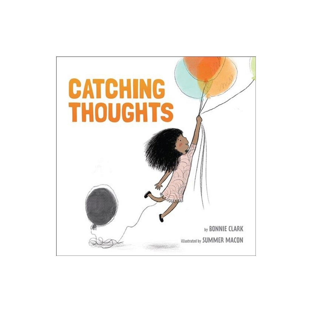 Augsburg Fortress Publishers Catching Thoughts (inbunden, eng)