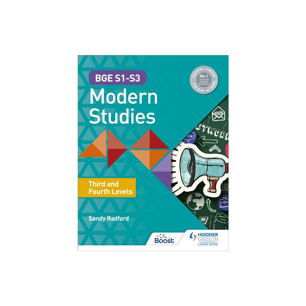 Hachette Learning BGE S1–S3 Modern Studies: Third and Fourth Levels (häftad, eng)