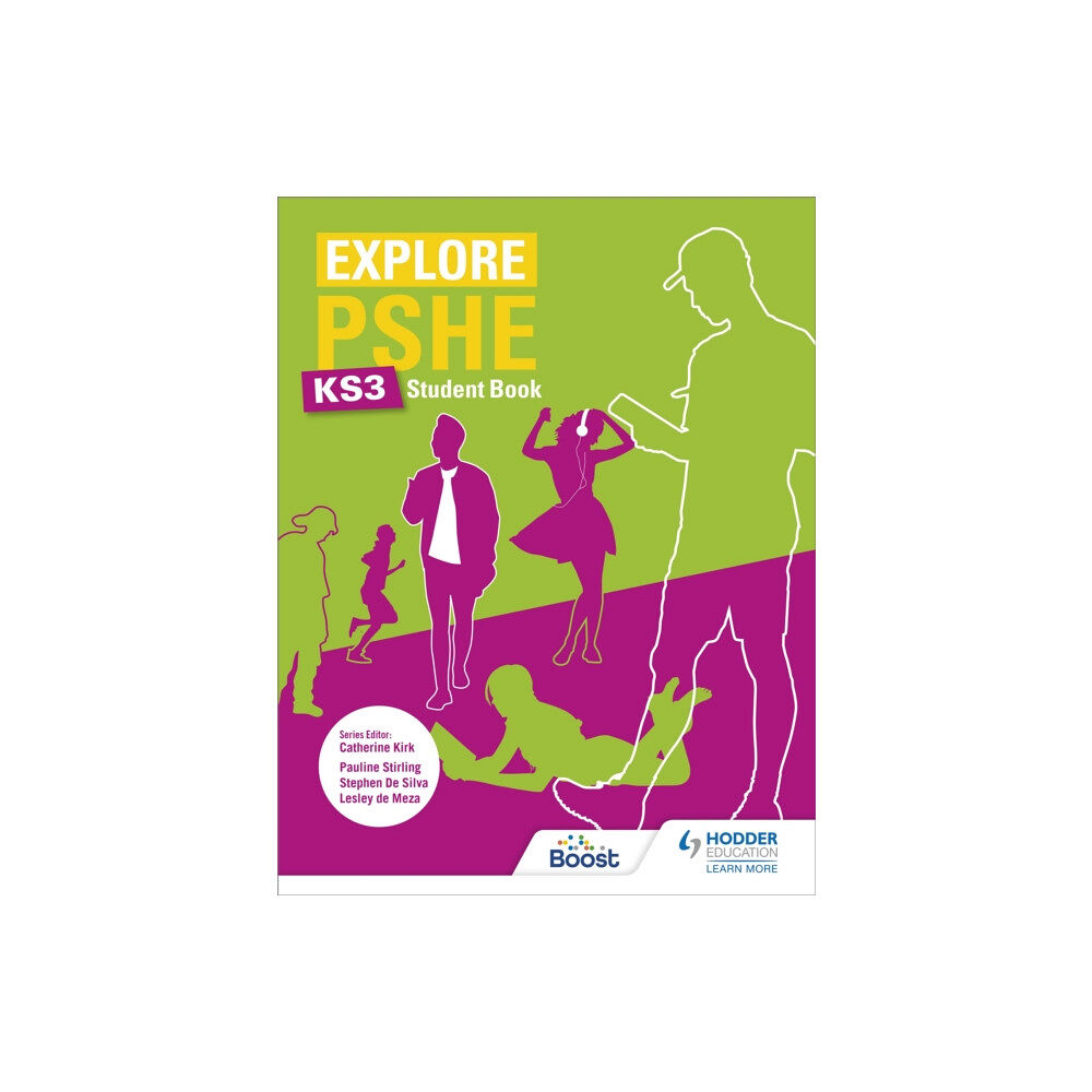 Hachette Learning Explore PSHE for Key Stage 3 Student Book (häftad, eng)