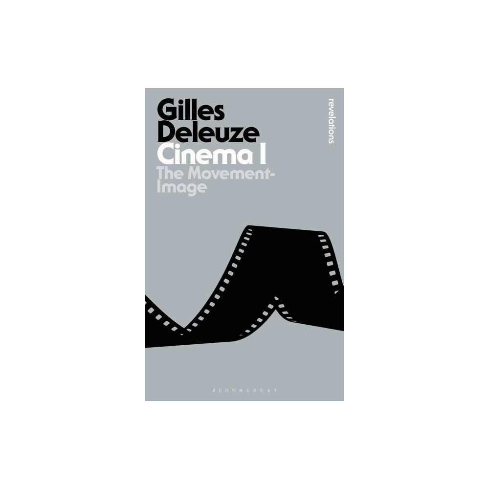 Bloomsbury Publishing PLC Cinema I (häftad, eng)