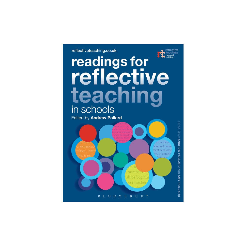 Bloomsbury Publishing PLC Readings for Reflective Teaching in Schools (häftad, eng)