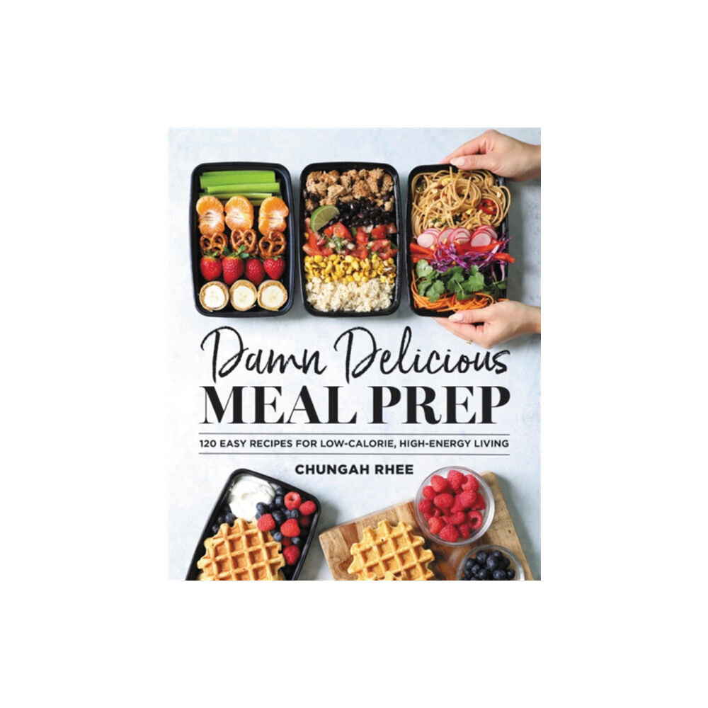 Little, Brown & Company Damn Delicious Meal Prep (inbunden, eng)