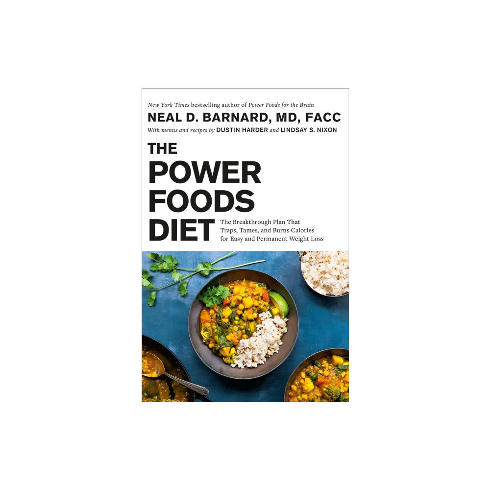 Grand Central Publishing The Power Foods Diet (inbunden, eng)