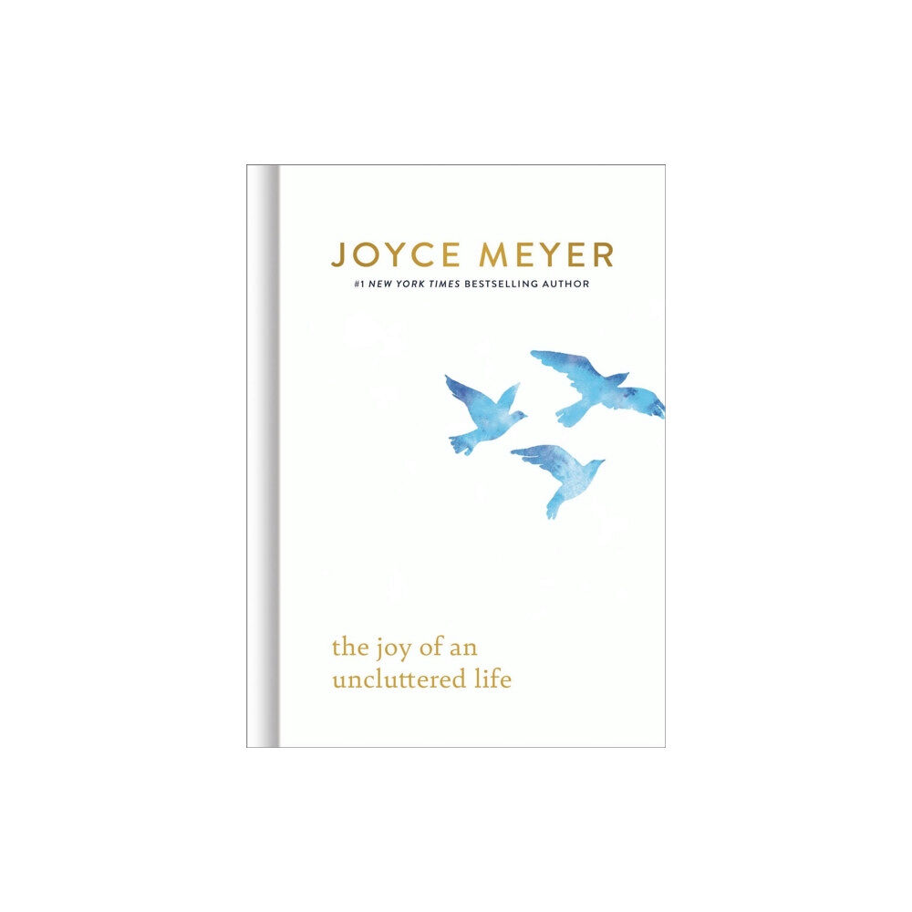 Time warner trade publishing The Joy of an Uncluttered Life (inbunden, eng)
