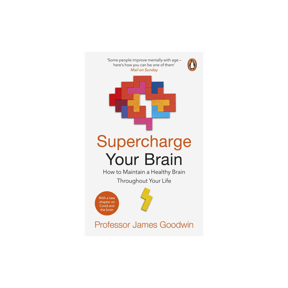 Transworld publishers ltd Supercharge Your Brain (häftad, eng)