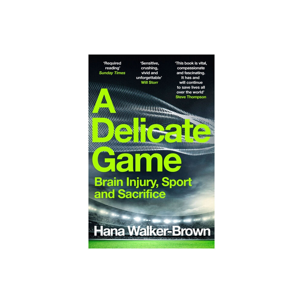 Hodder & Stoughton A Delicate Game (häftad, eng)