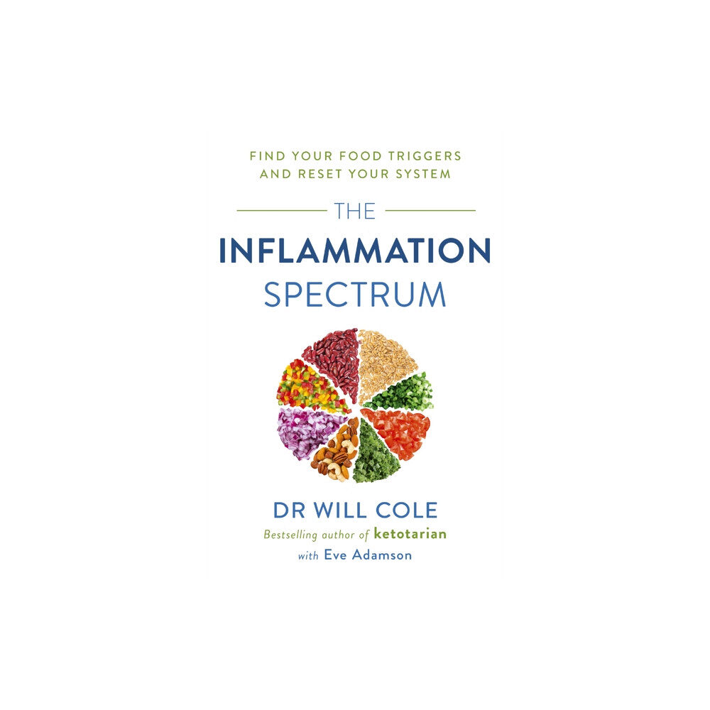 Hodder & Stoughton The Inflammation Spectrum (häftad, eng)