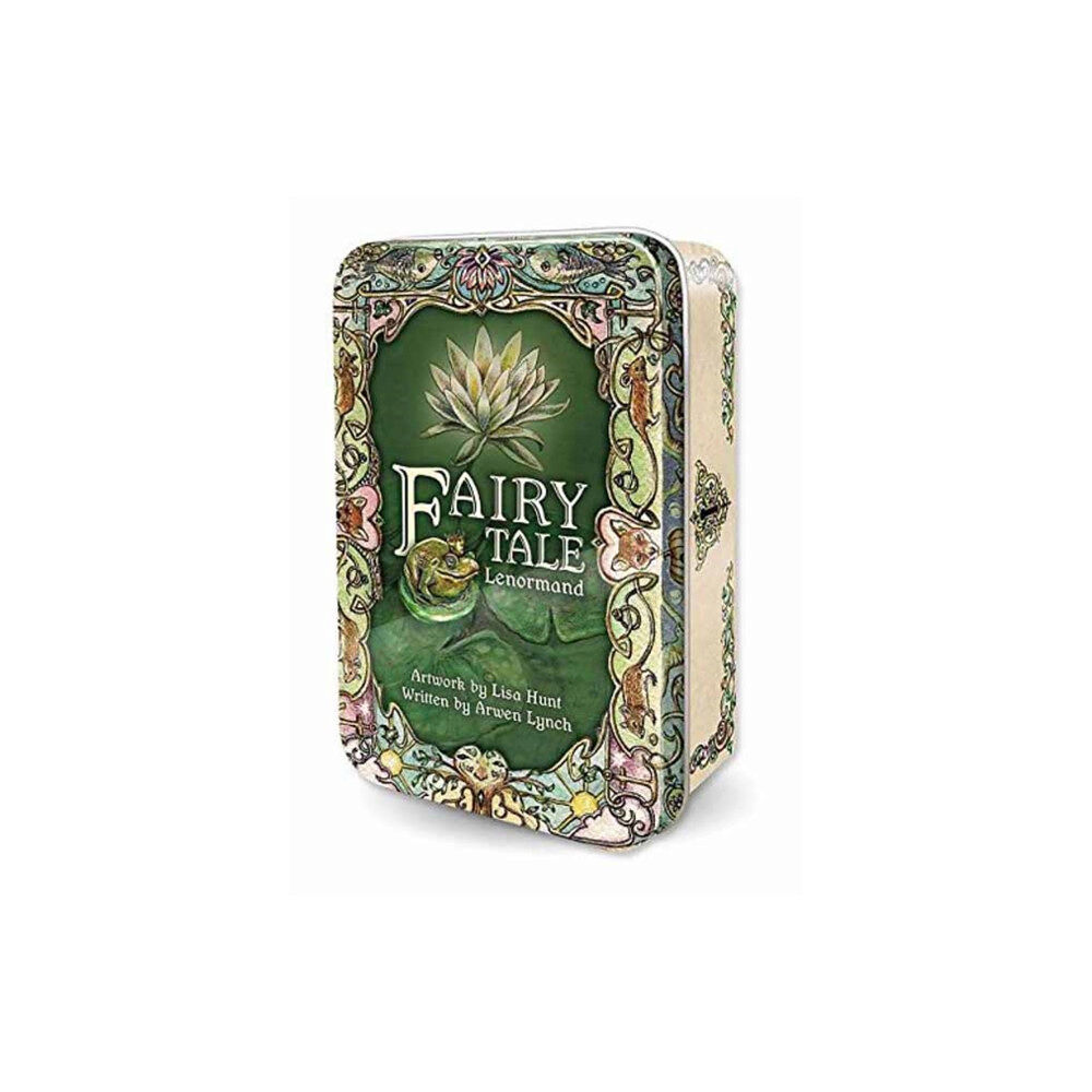 U.S. Games Fairy Tale Lenormand