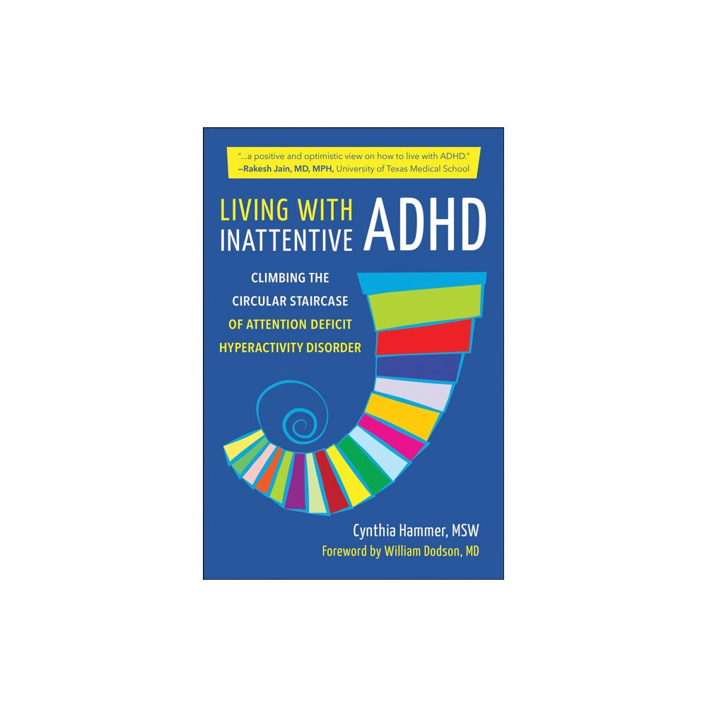 Hatherleigh Press,U.S. Living with Inattentive ADHD (häftad, eng)