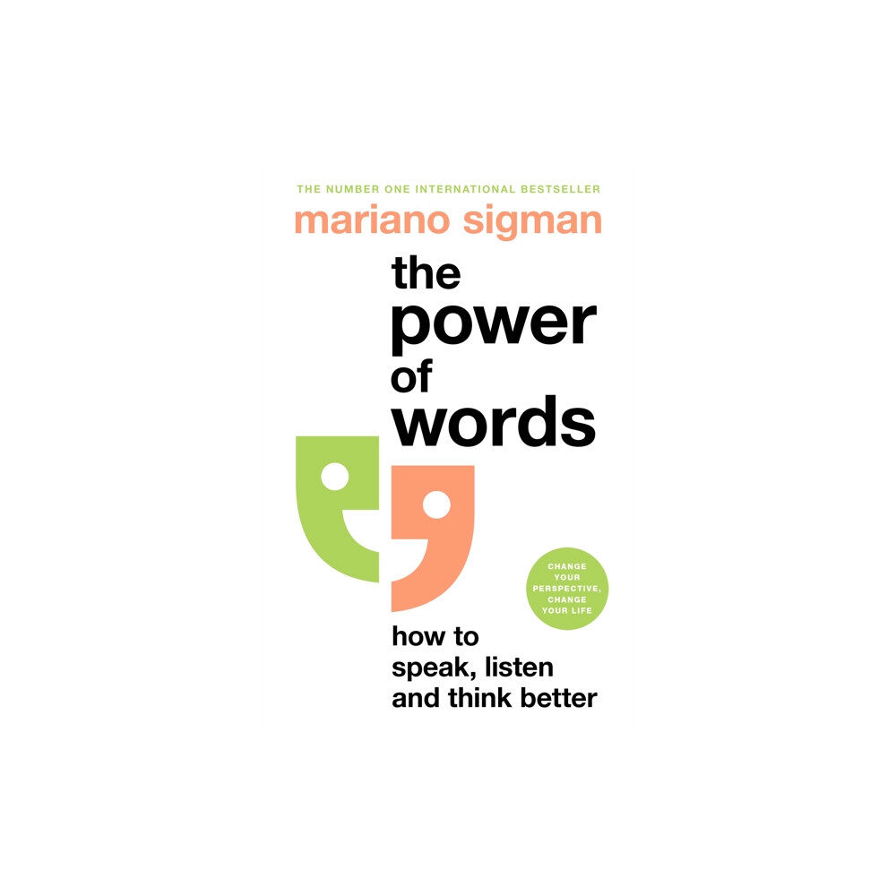 Pan Macmillan The Power of Words (häftad, eng)