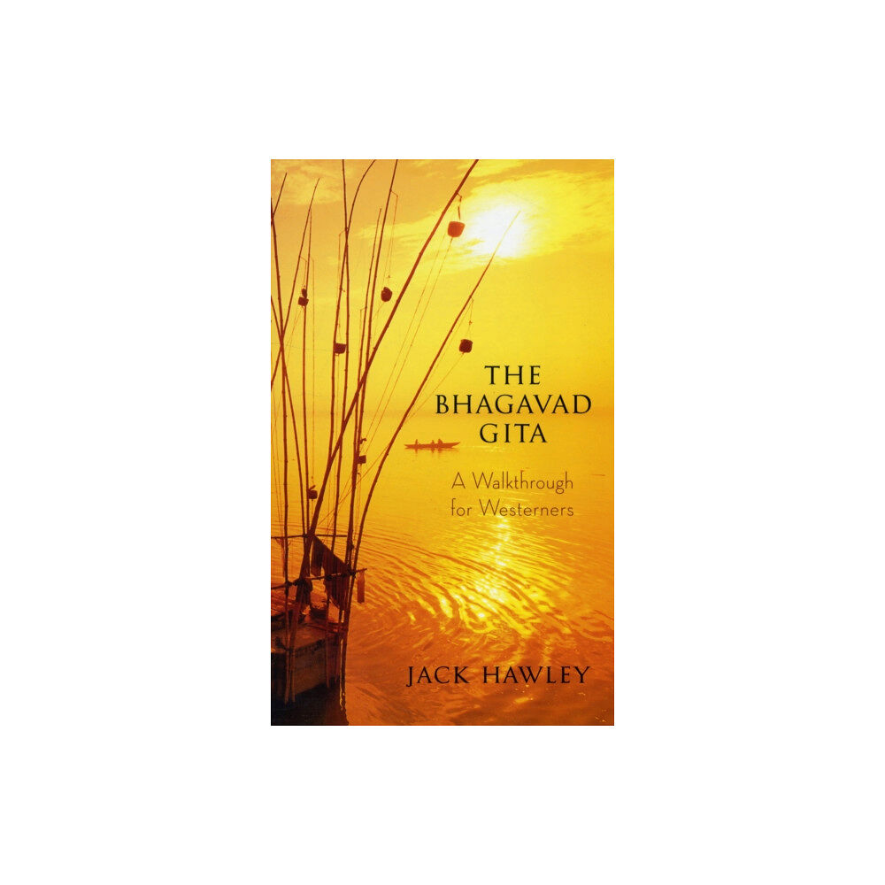 New World Library Bhagavad Gita (häftad, eng)