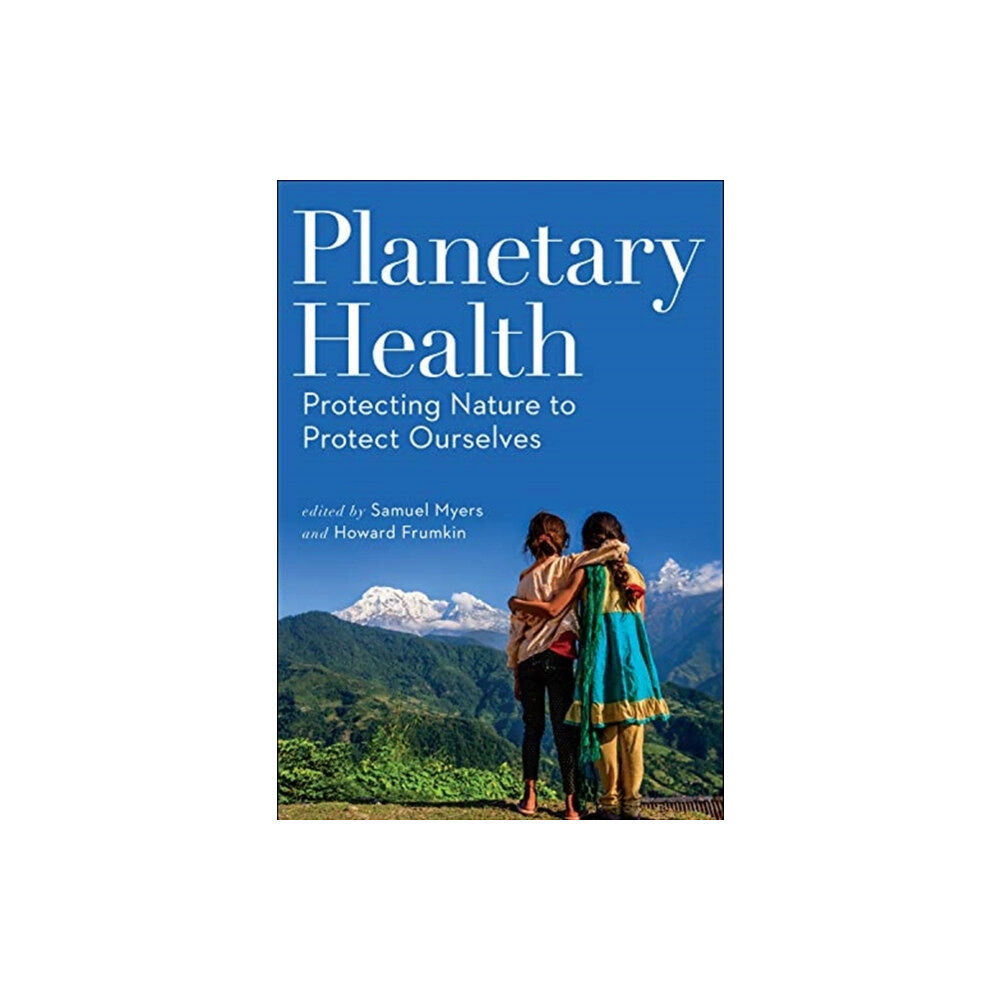 Princeton University Press Planetary Health (häftad, eng)