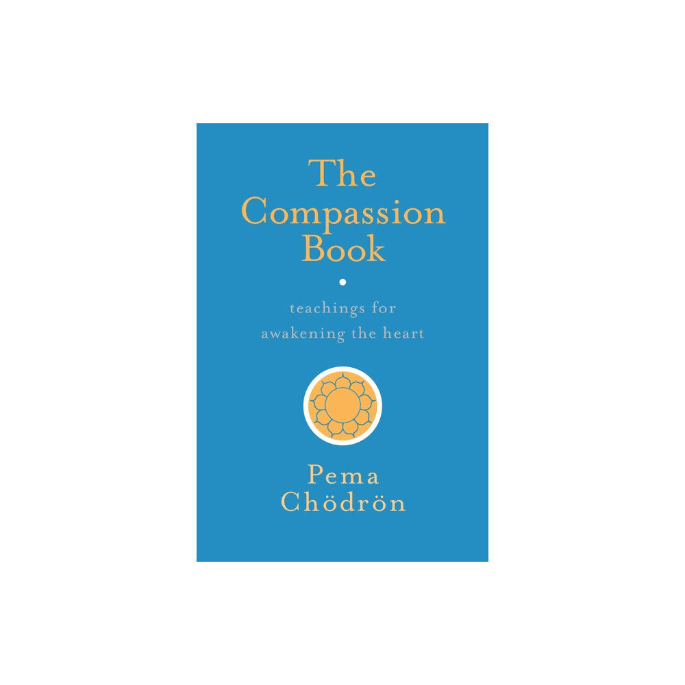 Shambhala Publications Inc The Compassion Book (häftad, eng)