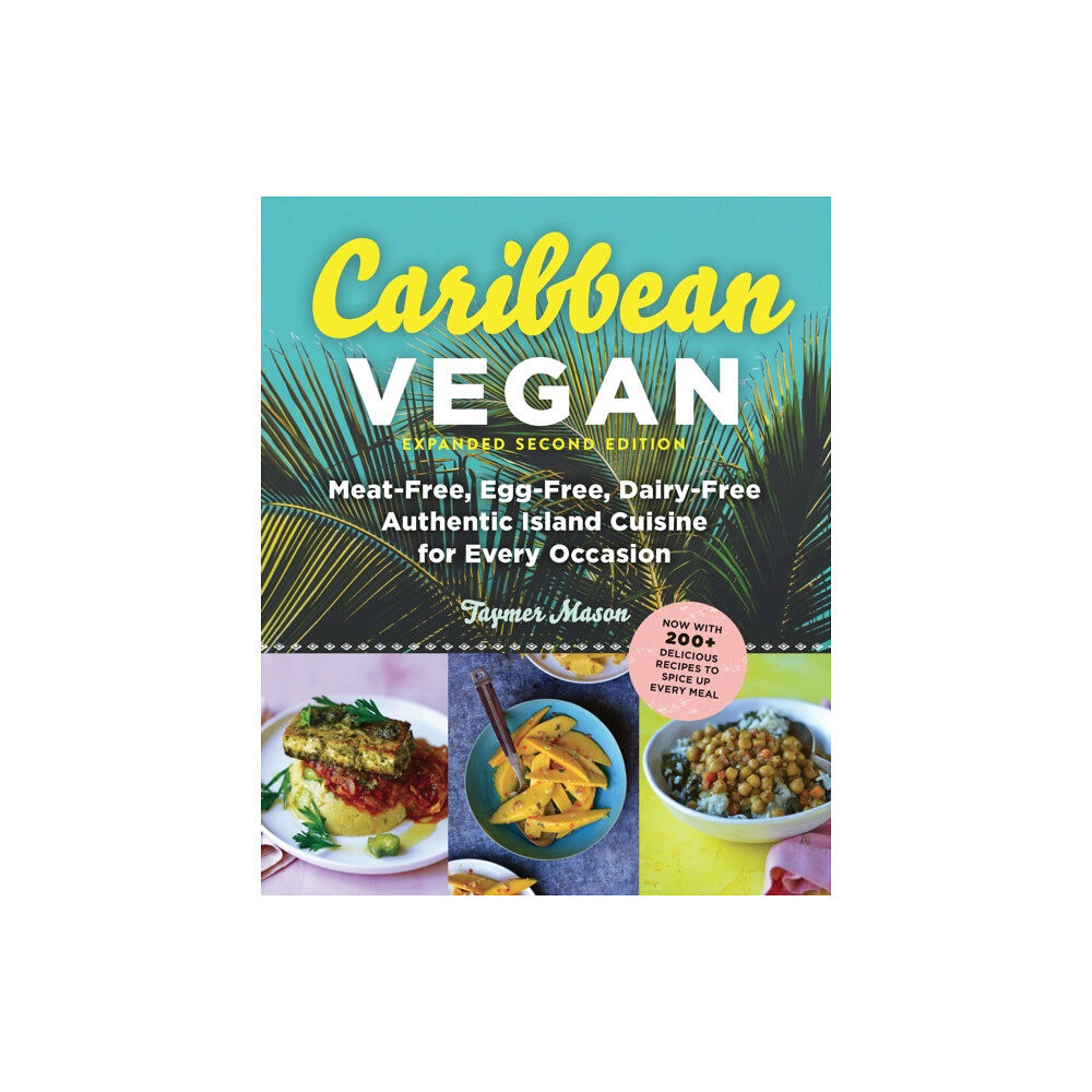 The Experiment LLC Caribbean Vegan, Second Edition (häftad, eng)