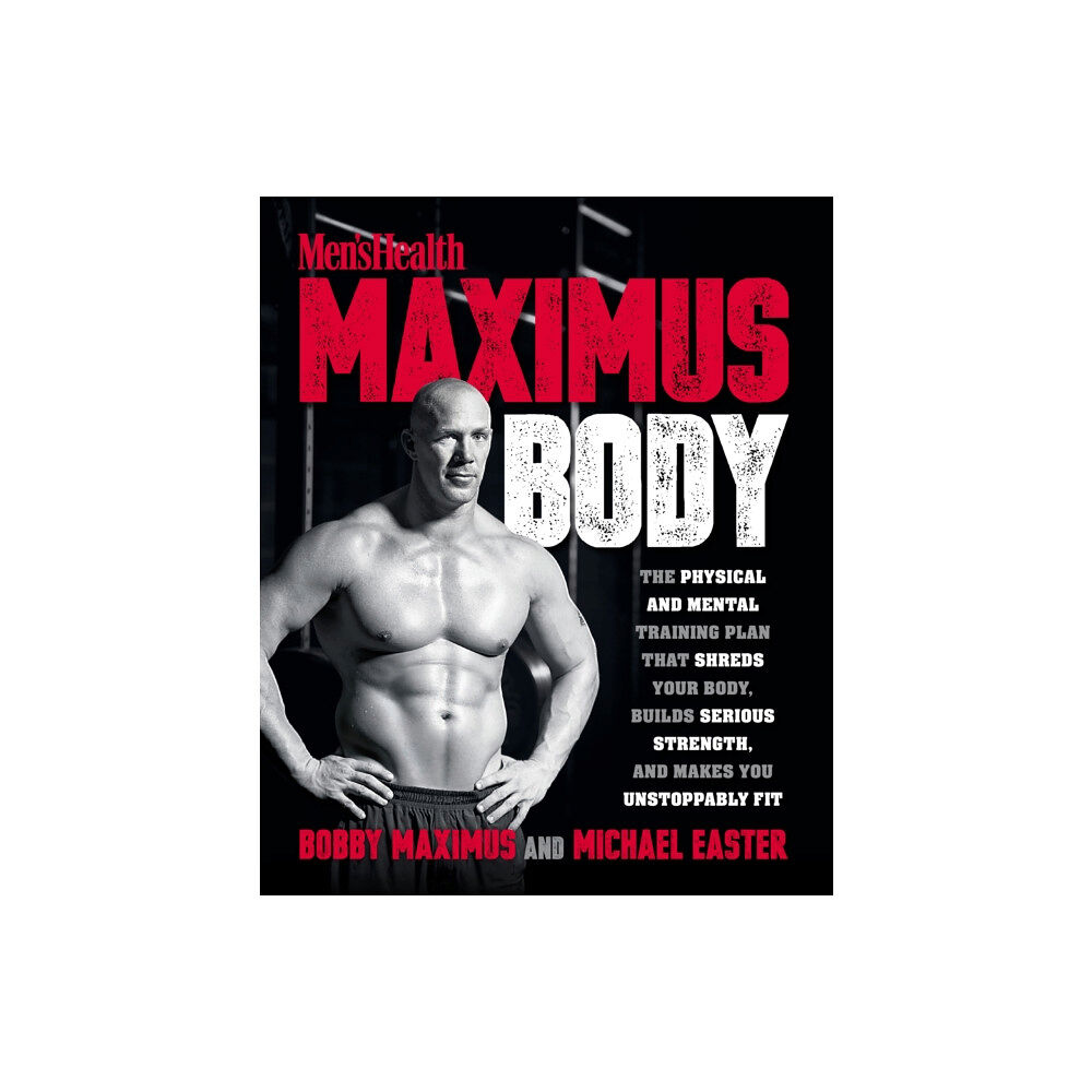 Rodale Press Maximus Body (häftad, eng)