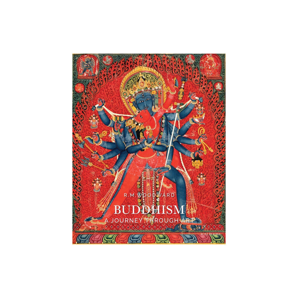 Interlink Publishing Group, Inc Buddhism (inbunden, eng)