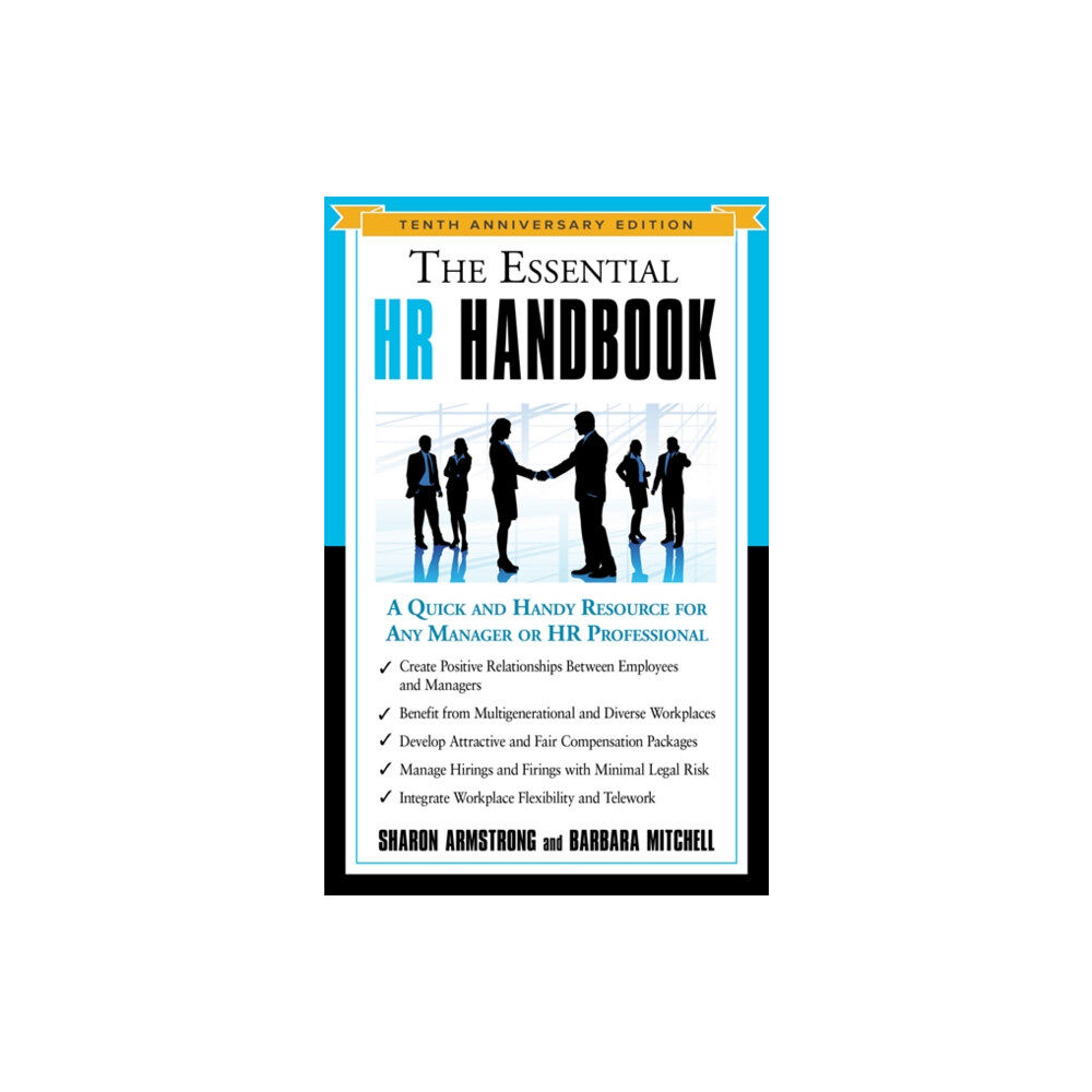 Red Wheel/Weiser The Essential HR Handbook, 10th Anniversary Edition (häftad, eng)