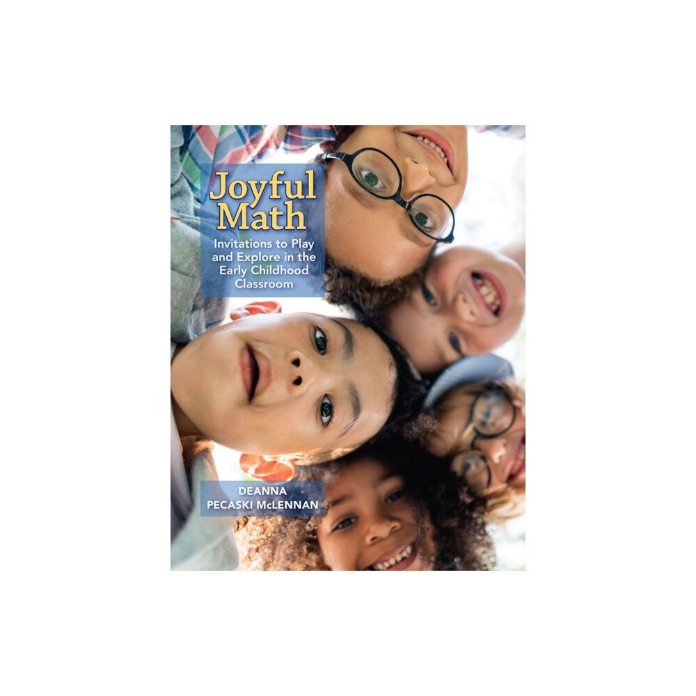 Taylor & francis inc Joyful Math (häftad, eng)