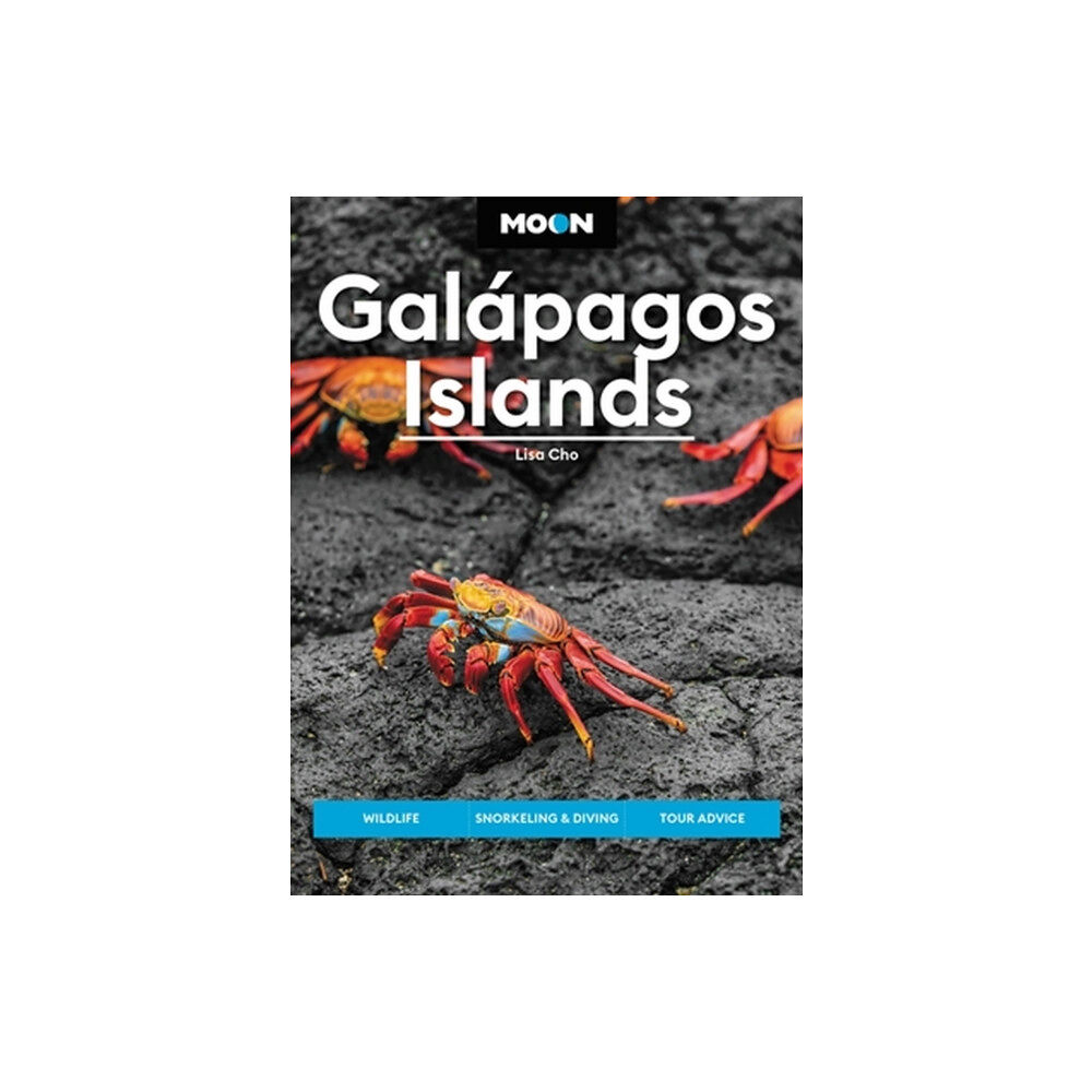 Avalon Travel Publishing Moon Galapagos Islands (Fourth Edition) (häftad, eng)