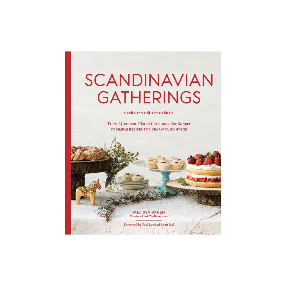 Blue Star Press Scandinavian Gatherings (häftad, eng)