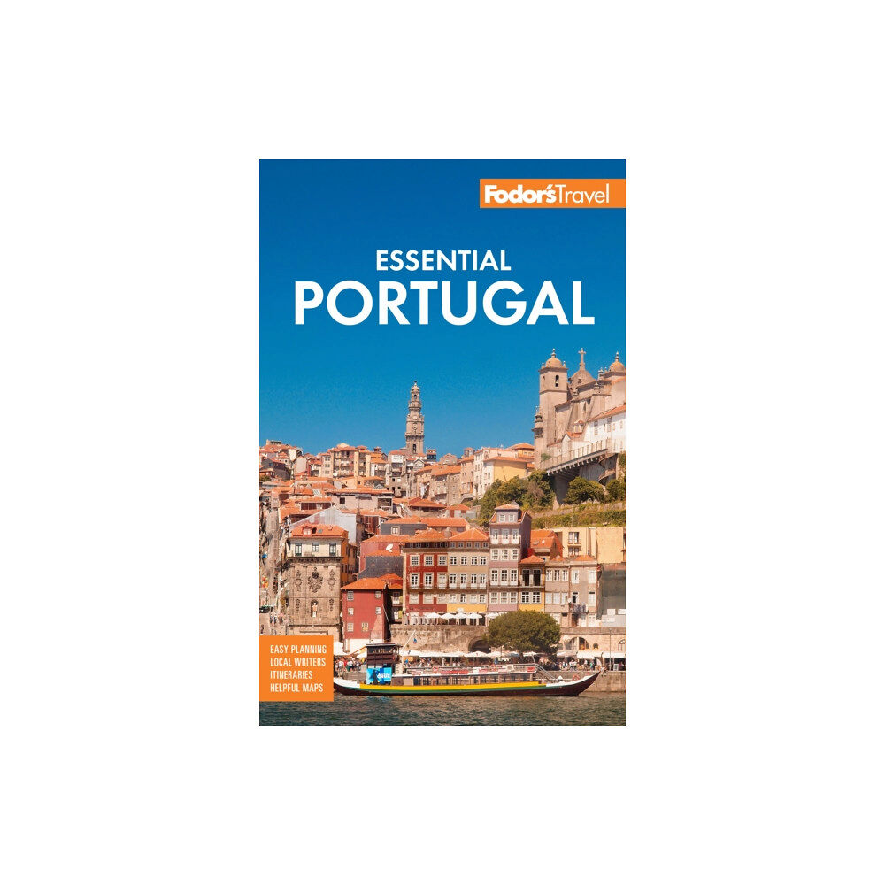 Random House USA Inc Fodor's Essential Portugal (häftad, eng)