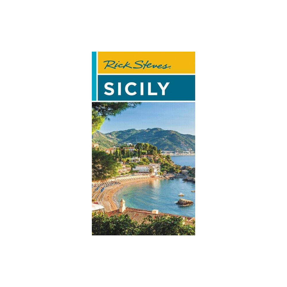 Avalon Travel Publishing Rick Steves Sicily (Second Edition) (häftad, eng)