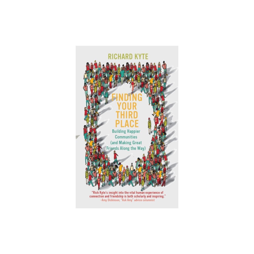 Fulcrum Publishing Finding Your Third Place (häftad, eng)