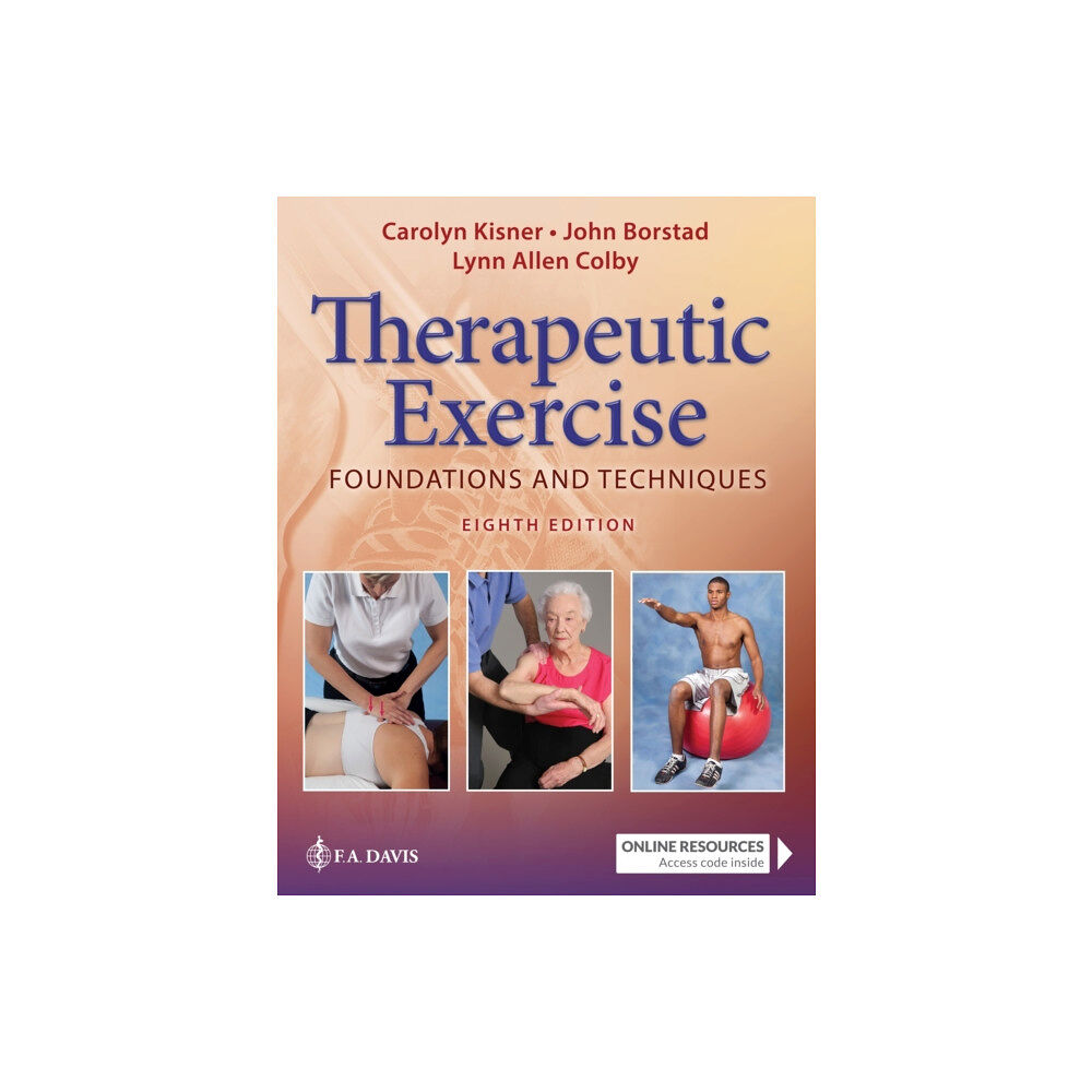 F.A. Davis Company Therapeutic Exercise (inbunden, eng)
