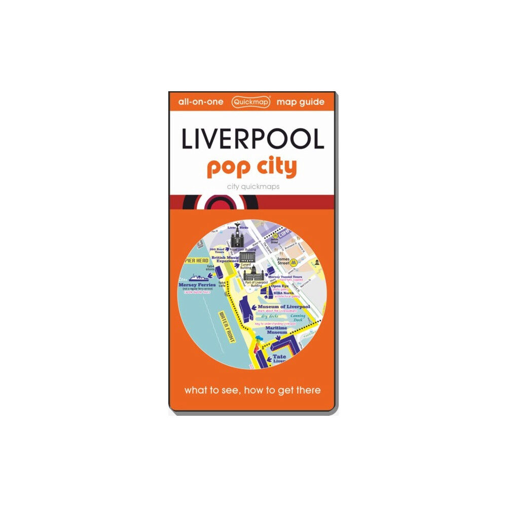 Quickmap Ltd Liverpool - pop city