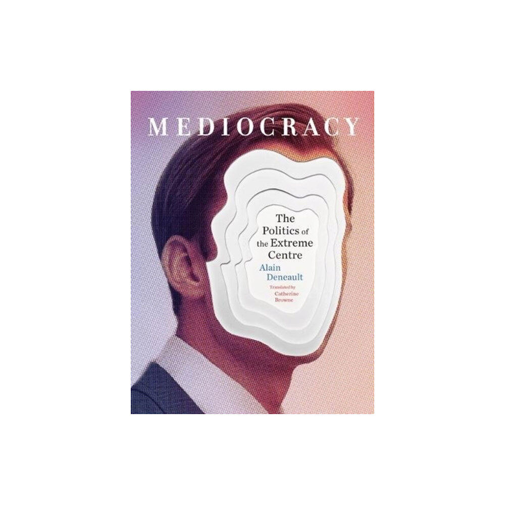 Between the Lines Mediocracy (häftad, eng)