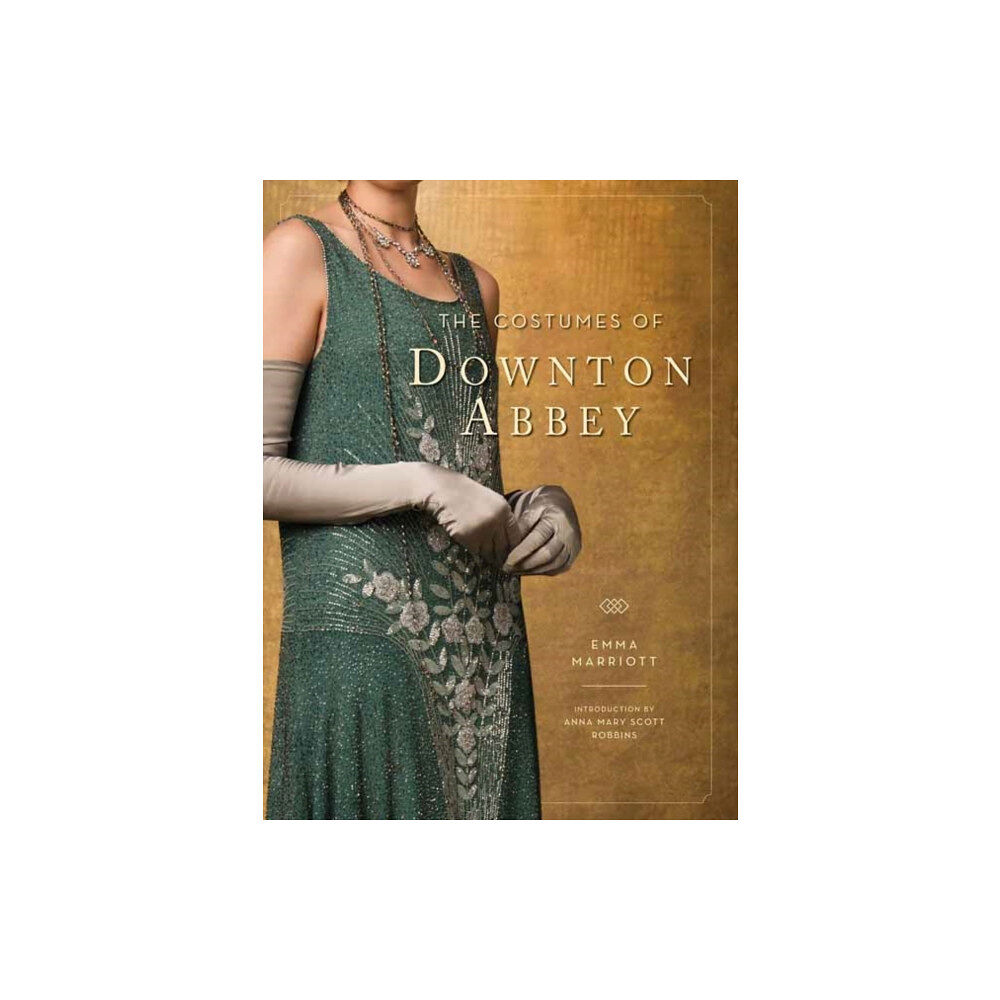 Insight Editions The Costumes of Downton Abbey (inbunden, eng)