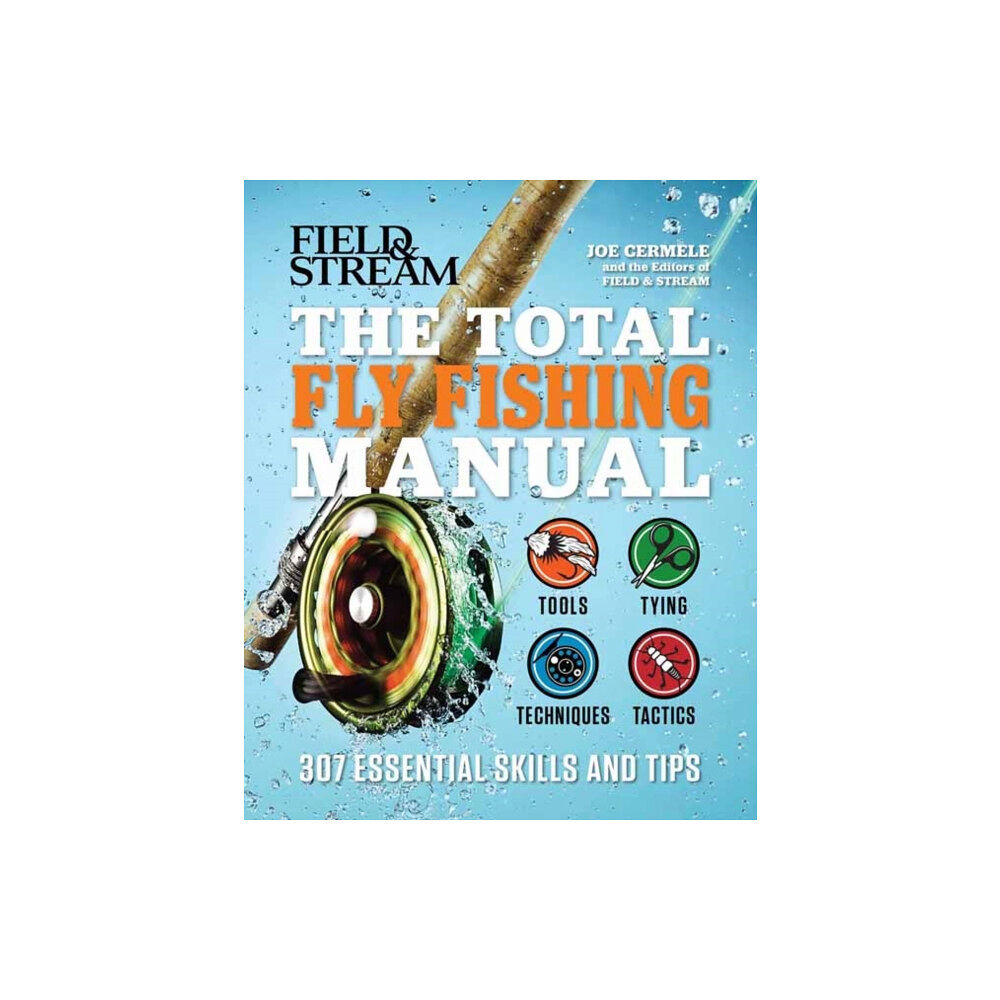 Insight Editions The Total Fly Fishing Manual (häftad, eng)
