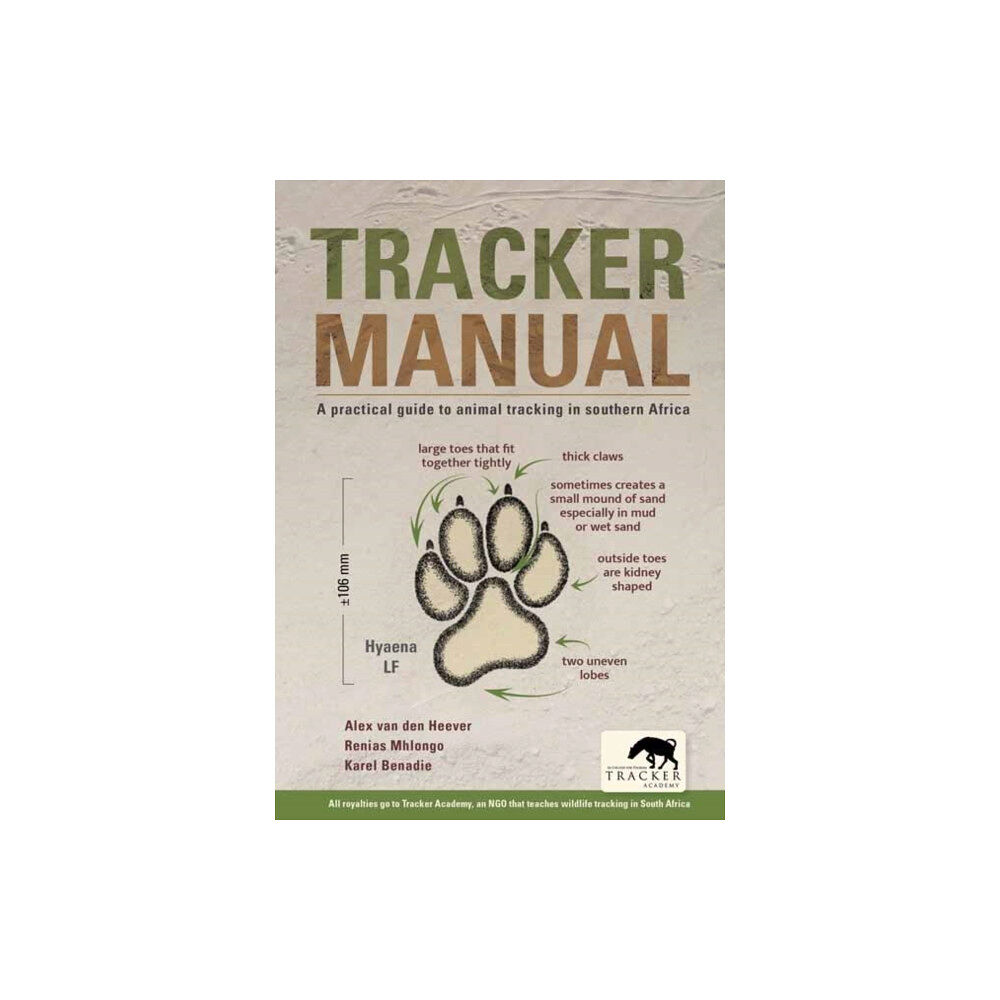 Penguin Random House South Africa Tracker Manual (häftad, eng)