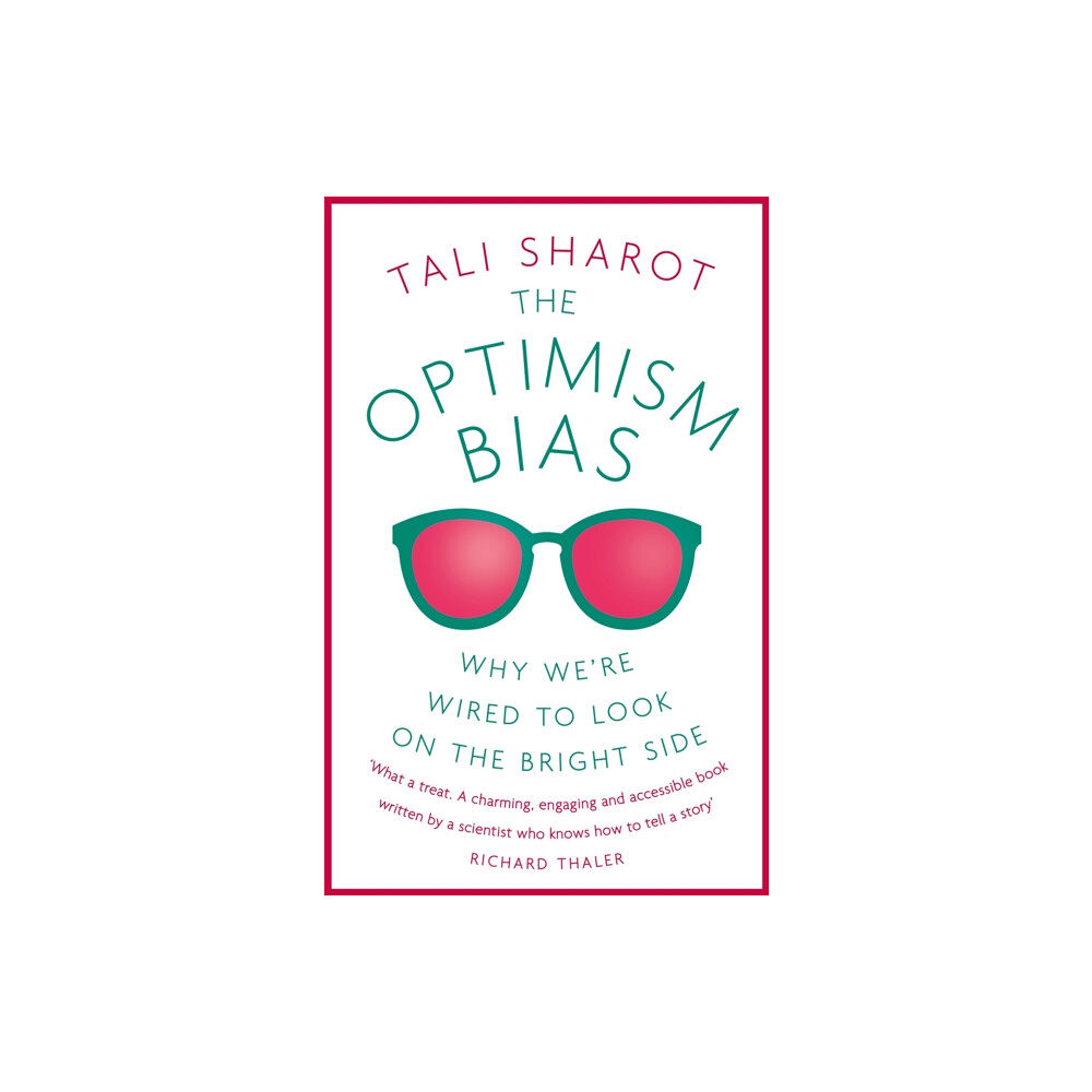 Little, Brown Book Group The Optimism Bias (häftad, eng)