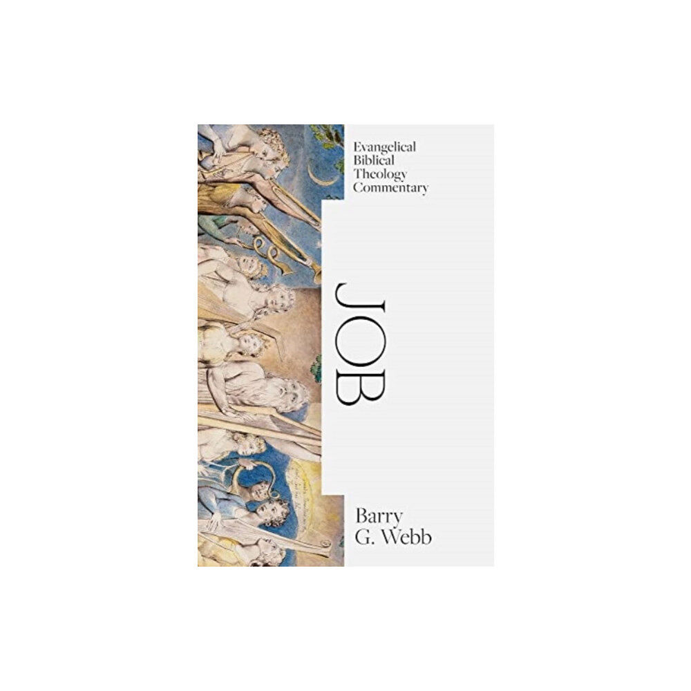 Faithlife Corporation Job: Evangelical Biblical Theology Commentary (häftad, eng)