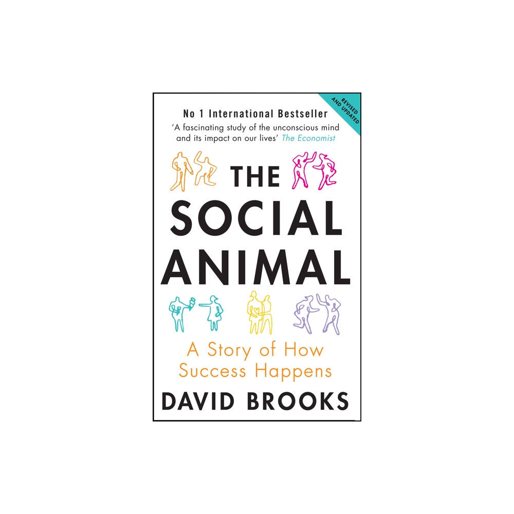 Octopus publishing group The Social Animal (häftad, eng)