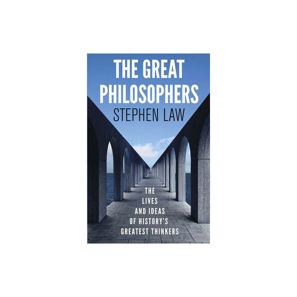 Quercus Publishing The Great Philosophers (häftad, eng)