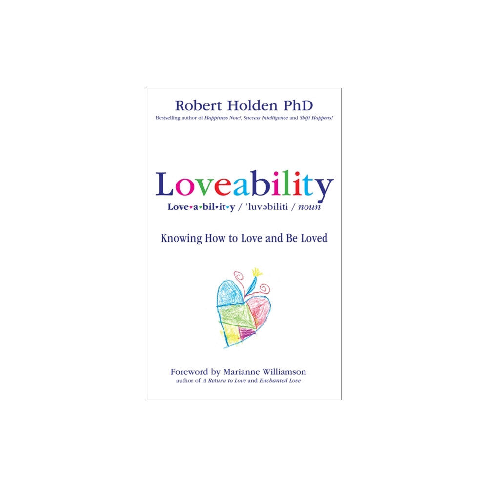 Hay House UK Ltd Loveability (häftad, eng)