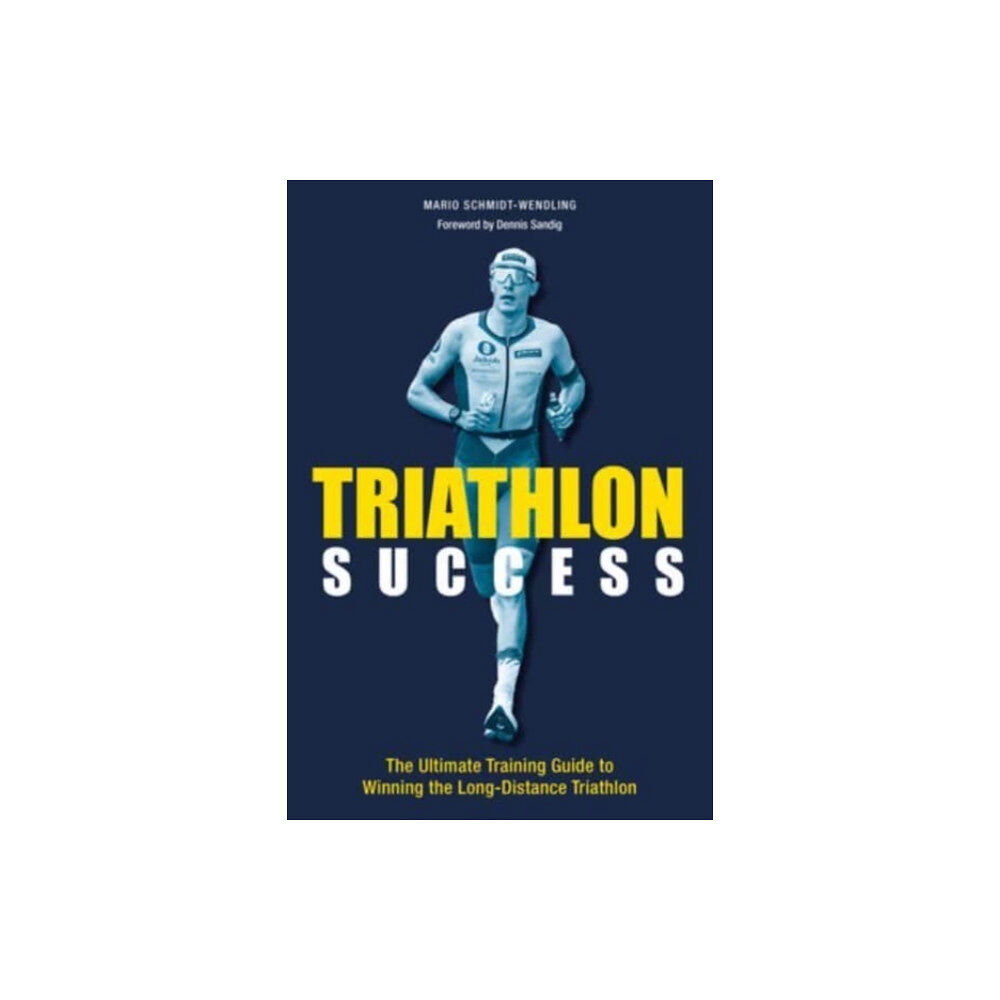 Meyer & Meyer Sport (UK) Ltd Triathlon Success (häftad, eng)