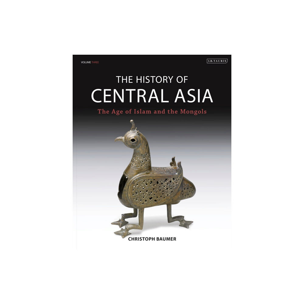 Bloomsbury Publishing PLC The History of Central Asia (inbunden, eng)